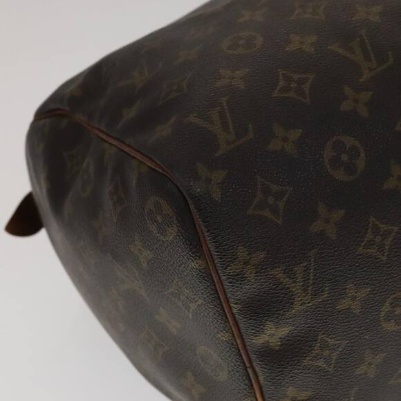 LOUIS VUITTON Monogram Keepall 45 Boston Bag M41428 - Picture 15 of 16